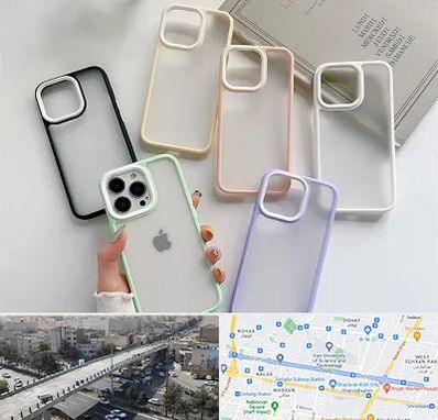 مرکز فروش قاب موبایل در فرجام