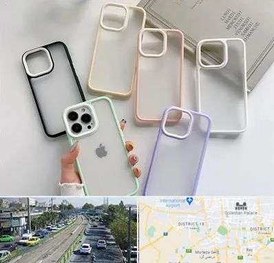 مرکز فروش قاب موبایل در جنوب تهران 