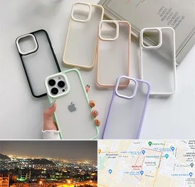 مرکز فروش قاب موبایل در مارلیک کرج