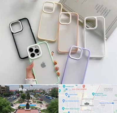 مرکز فروش قاب موبایل در بهارستان 