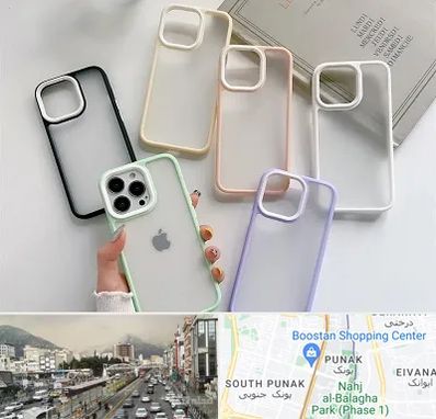 مرکز فروش قاب موبایل در پونک 