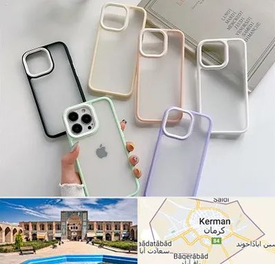 مرکز فروش قاب موبایل در کرمان