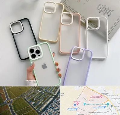 مرکز فروش قاب موبایل در الهیه مشهد