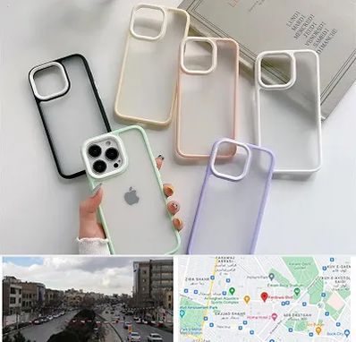 مرکز فروش قاب موبایل در بلوار فردوسی مشهد 