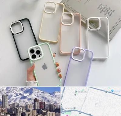 مرکز فروش قاب موبایل در ازگل