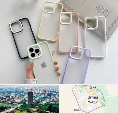 مرکز فروش قاب موبایل در ارومیه