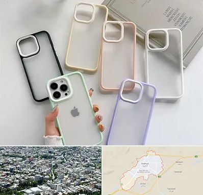 مرکز فروش قاب موبایل در شاهرود