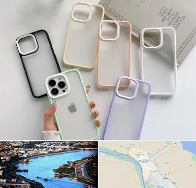 مرکز فروش قاب موبایل در خرمشهر