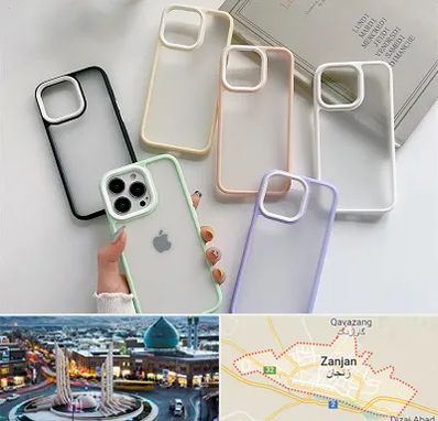 مرکز فروش قاب موبایل در زنجان