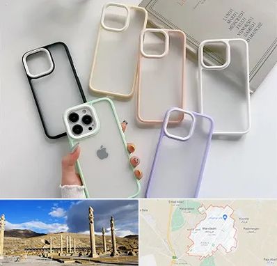 مرکز فروش قاب موبایل در مرودشت