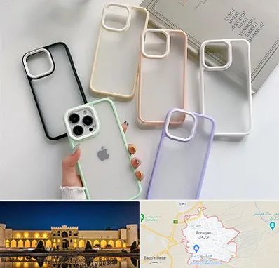 مرکز فروش قاب موبایل در برازجان