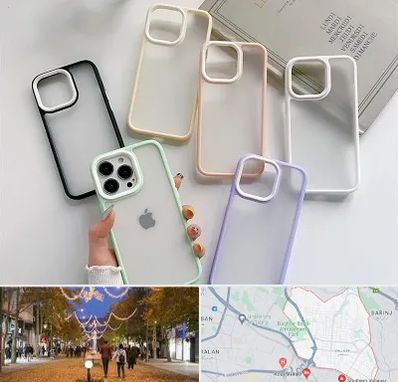 مرکز فروش قاب موبایل در ولیعصر ارومیه