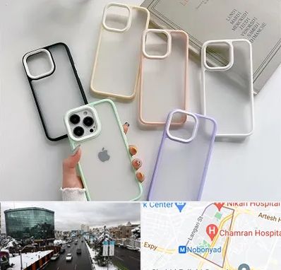 مرکز فروش قاب موبایل در اقدسیه 