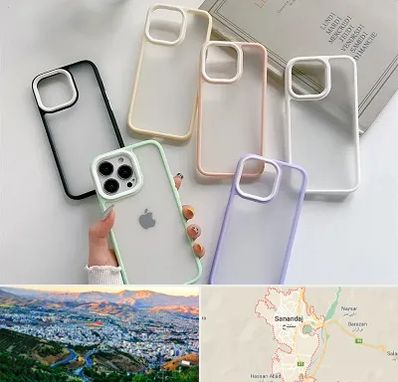 مرکز فروش قاب موبایل در سنندج