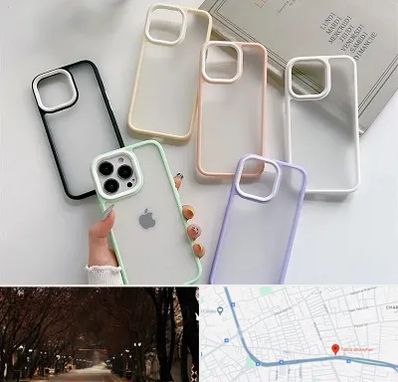 مرکز فروش قاب موبایل در ابوریحان تبریز