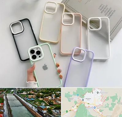 مرکز فروش قاب موبایل در مراغه