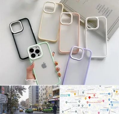 مرکز فروش قاب موبایل در فاطمی 