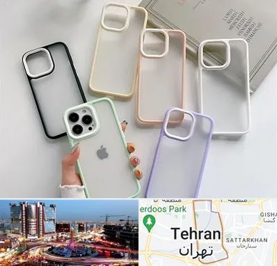 مرکز فروش قاب موبایل در صادقیه 