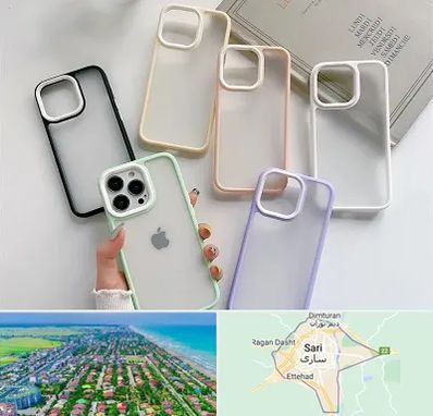 مرکز فروش قاب موبایل در ساری