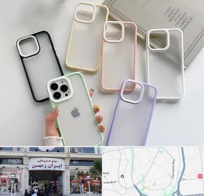 مرکز فروش قاب موبایل در ایران زمین