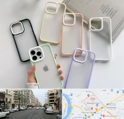 مرکز فروش قاب موبایل در زیتون کارمندی اهواز