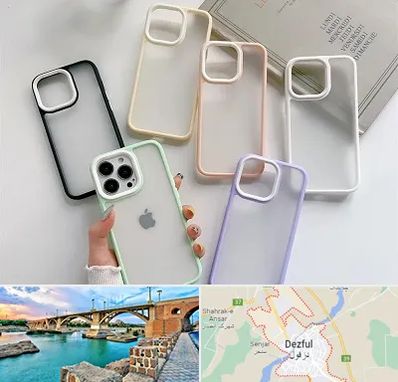 مرکز فروش قاب موبایل در دزفول