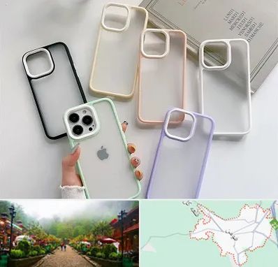 مرکز فروش قاب موبایل در فومن