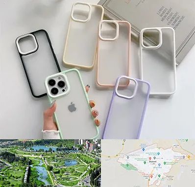 مرکز فروش قاب موبایل در بجنورد