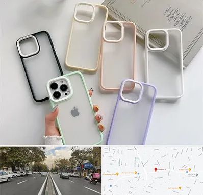 مرکز فروش قاب موبایل در دولت 