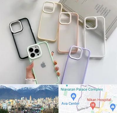 مرکز فروش قاب موبایل در آجودانیه 