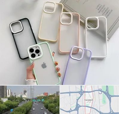 مرکز فروش قاب موبایل در توانیر