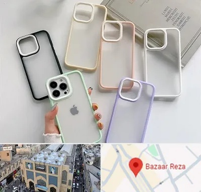 مرکز فروش قاب موبایل در بازار رضا مشهد