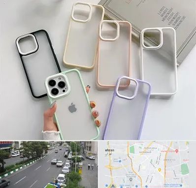 مرکز فروش قاب موبایل در ستارخان 