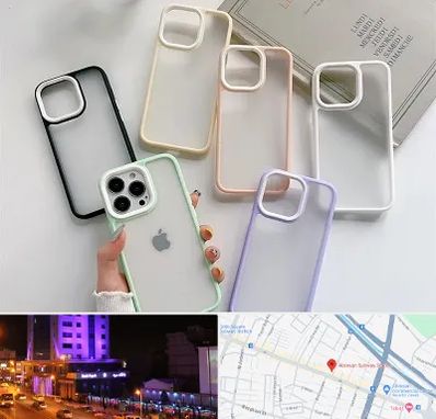 مرکز فروش قاب موبایل در آبرسان تبریز