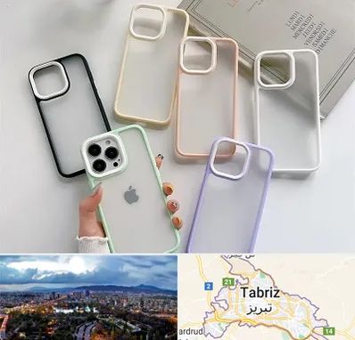 مرکز فروش قاب موبایل در تبریز