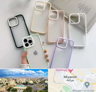 مرکز فروش قاب موبایل در میانه