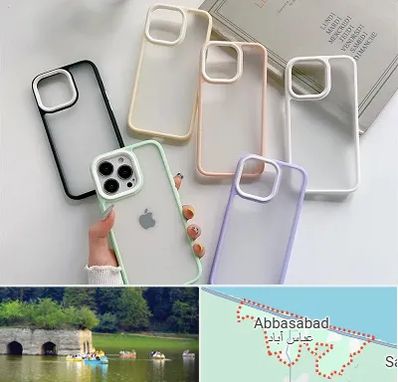 مرکز فروش قاب موبایل در عباس آباد