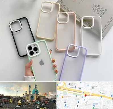 مرکز فروش قاب موبایل در رسالت 