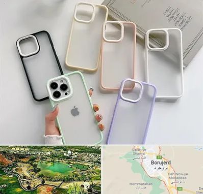 مرکز فروش قاب موبایل در بروجرد