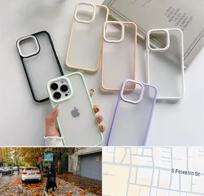 مرکز فروش قاب موبایل در خیابان فلسطین