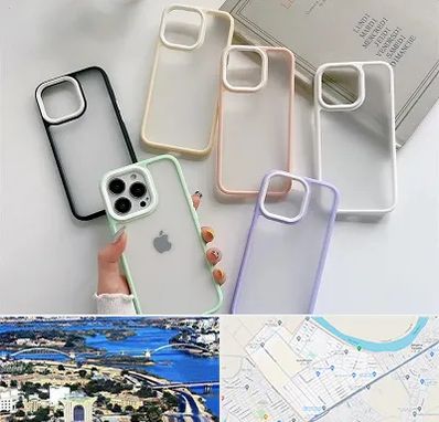 مرکز فروش قاب موبایل در کوروش اهواز