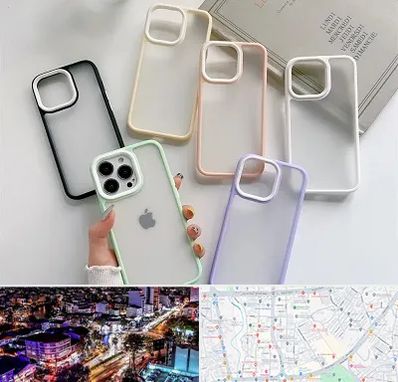 مرکز فروش قاب موبایل در منظریه رشت