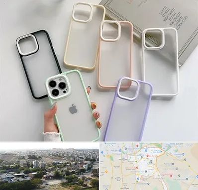 مرکز فروش قاب موبایل در منطقه 20 تهران 