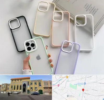 مرکز فروش قاب موبایل در زنبیل آباد قم