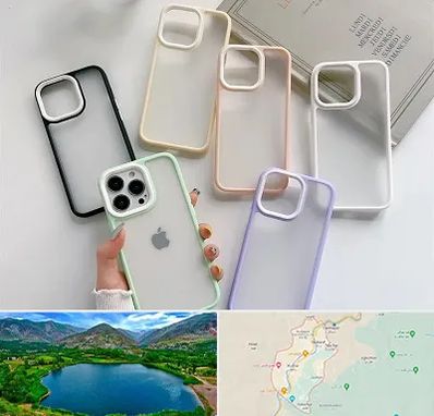 مرکز فروش قاب موبایل در رودبار