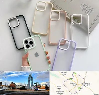 مرکز فروش قاب موبایل در تایباد