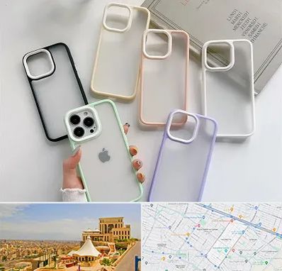 مرکز فروش قاب موبایل در هاشمیه مشهد