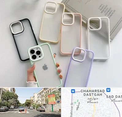مرکز فروش قاب موبایل در چهارصد دستگاه 