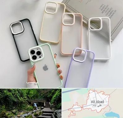 مرکز فروش قاب موبایل در علی‌ آباد کتول