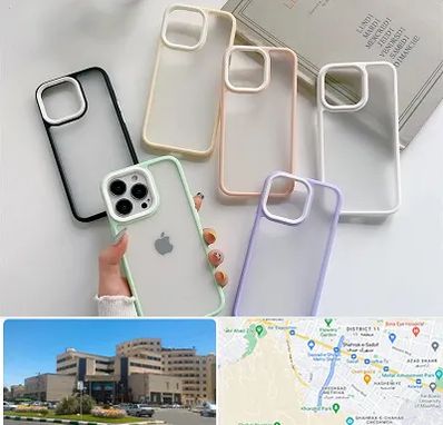 مرکز فروش قاب موبایل در صیاد شیرازی مشهد